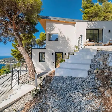 Vista Mare By Ivillamia Com Villefranche-sur-Mer