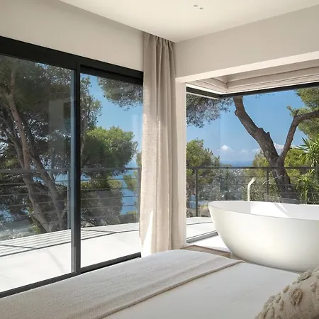 Willa Vista Mare By Ivillamia Com Villefranche-sur-Mer