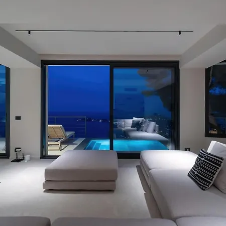 Villa Vista Mare By Ivillamia Com Villefranche-sur-Mer